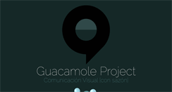 Desktop Screenshot of guacamoleproject.com