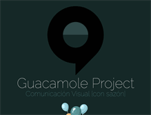Tablet Screenshot of guacamoleproject.com
